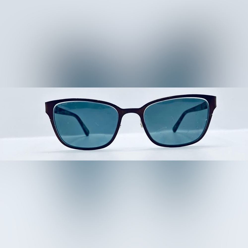 Kate Spade Ninette Bronze Oval Sunglasses Frames Only - Picture 3 of 8